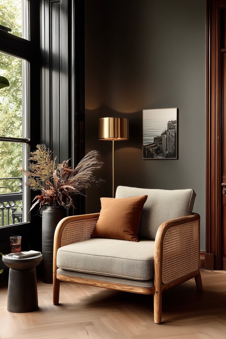 entretenir mobilier intérieur rotin style boutique hôtel