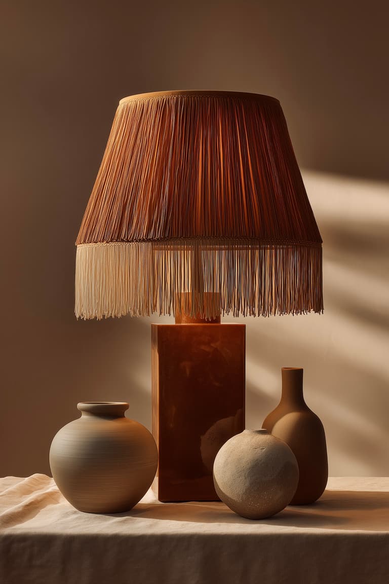 idée déco relooker luminaire facile rétro