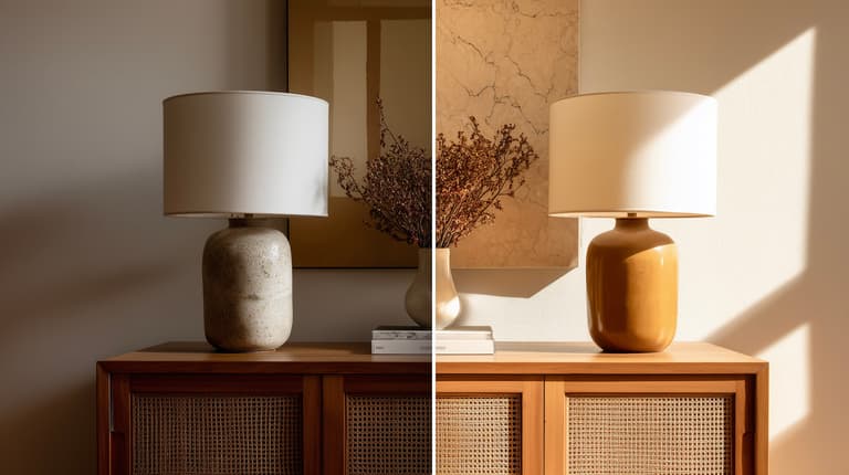 idée relooker luminaire facile avant après
