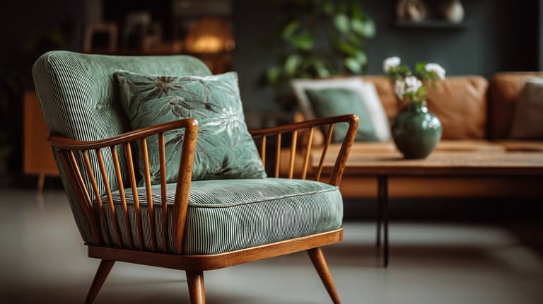 restaurer chaise ancienne facile technique - blog déco