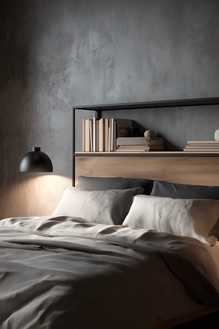 tutoriel tête de lit rangement meuble industriel pas cher diy