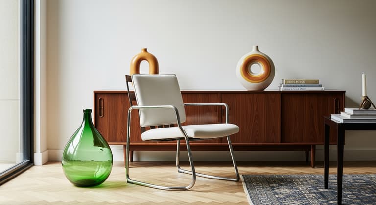 Déco Tendance 2026 : 8 Vieux Objets à Récupérer d'Urgence (et comment les transformer)