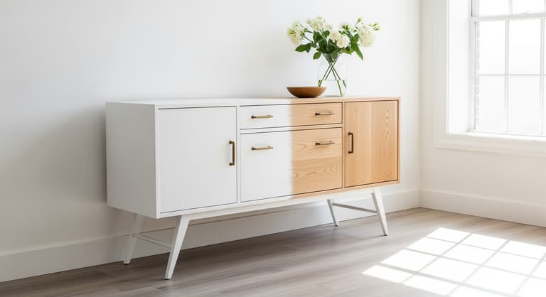 DIY : Le Guide Complet 2026 pour Transformer un Meuble Ancien en Style Scandinave