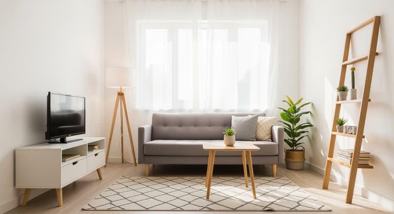 Budget Déco Premier Achat : Le Guide Complet pour Aménager votre T2 avec 5000€ en 2026