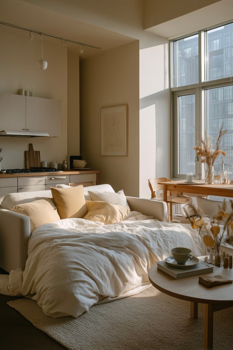 liste meubles essentiel premier appartement astuces architecte