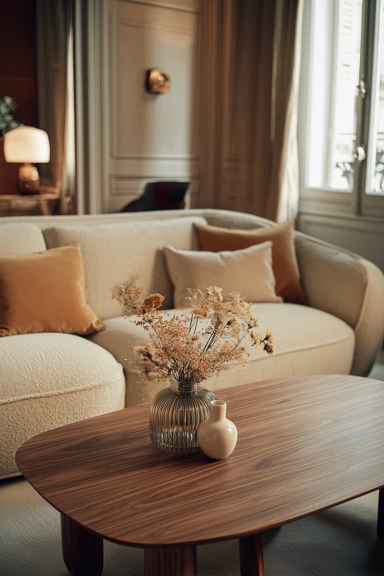 meubles design français petit appartement déco moderne accessible