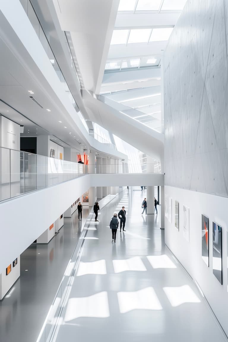 musée architecture design suisse moderne