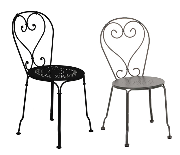 Chaise 1900 by Fermob Starck à moins de 50 euros