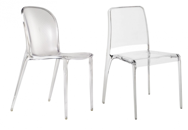 Chaise Thalya by Kartell Starck à moins de 50 euros