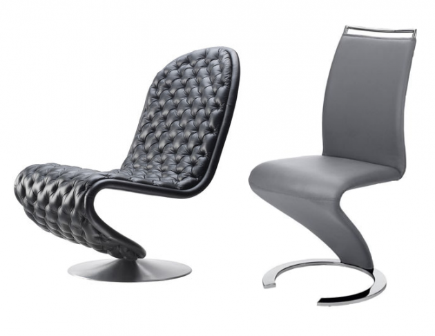 fauteuil 1 2 3 pantone 1973 verpan pas cher Starck à moins de 50 euros