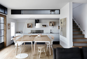 Whiting Architects. paraître plus grand