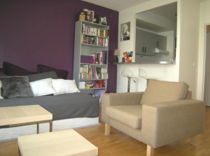 Jouer sur la couleur de vos murs