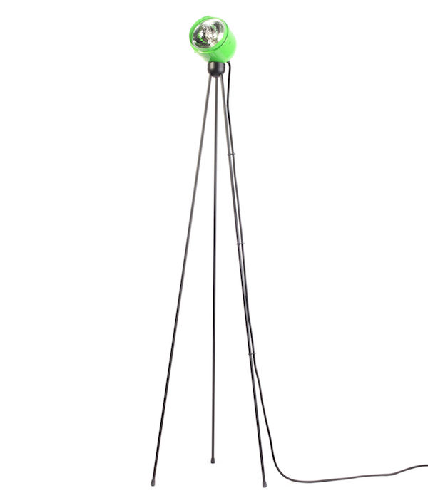 Lampadaire Tripod 180 Touch / halogène - Azimut Industries