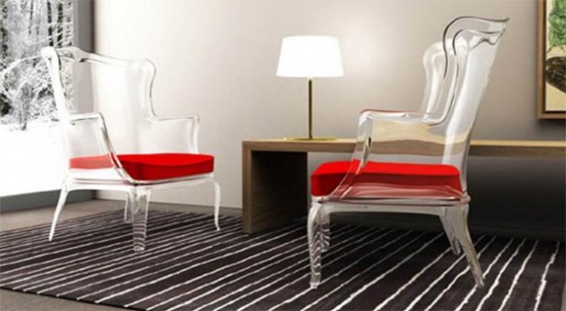 Interieur Transparent