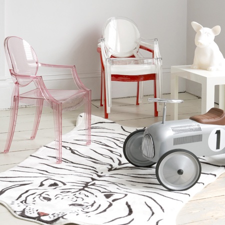 Loulou Ghost P. Stack kartell pour enfant