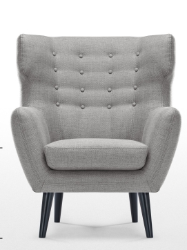Fauteuil Kubrick by Made.com - 399€