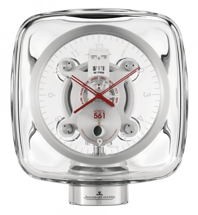 atmos 561 JL Jaeger lecoutre Marc Newson