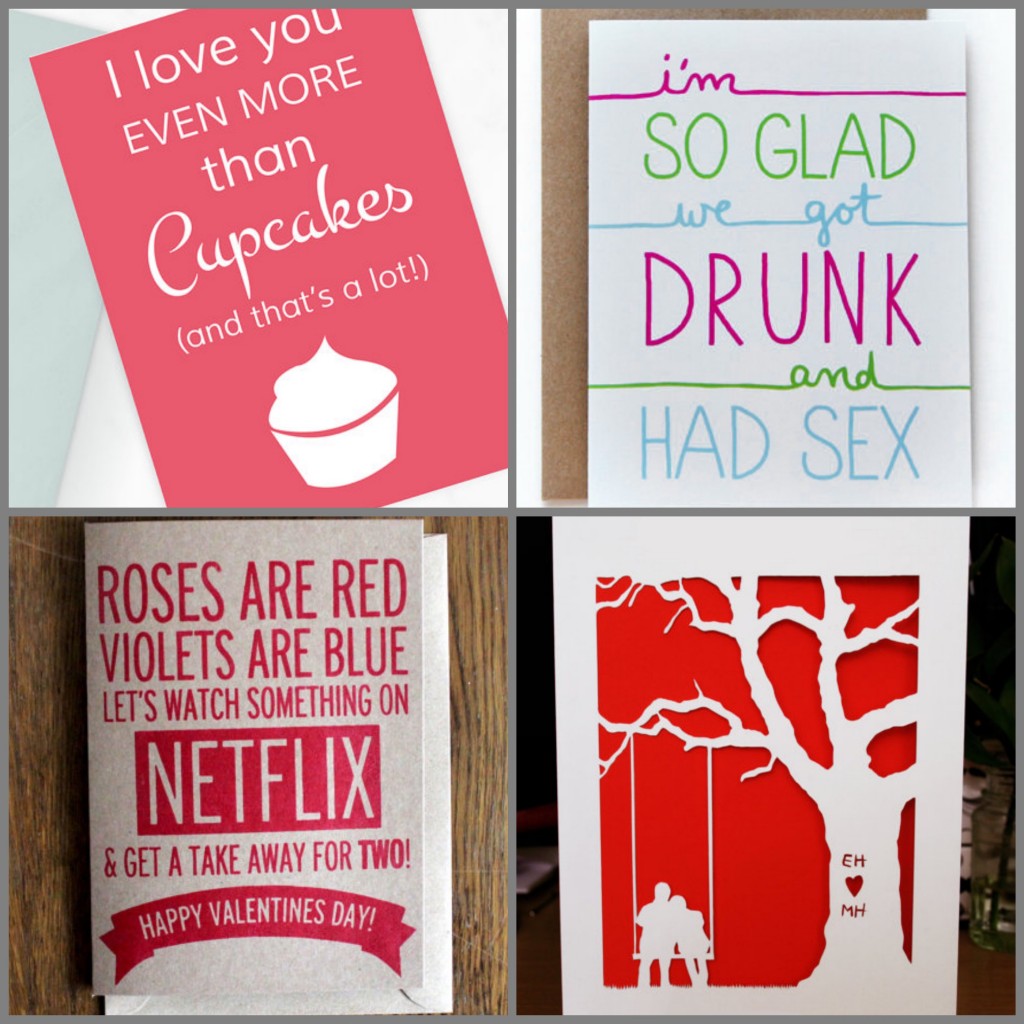 Valentine cards. cartes de saint valentin clemaroundthecorner.com.