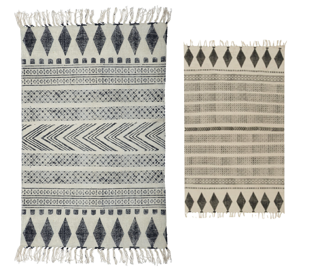 Tapis moins cher house doctor.