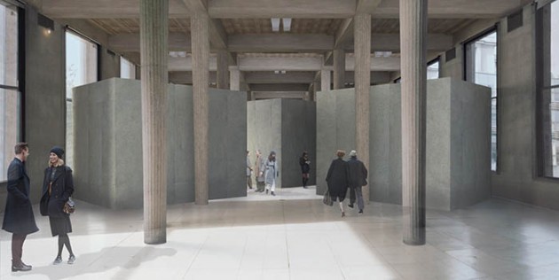 AD intérieurs 2015 au Palais d'Iéna du 5 au 20 septembre