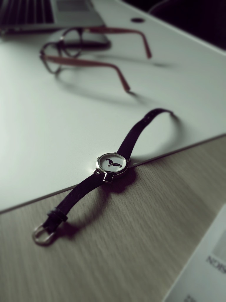 Montre chapeau lunettes asos bureau