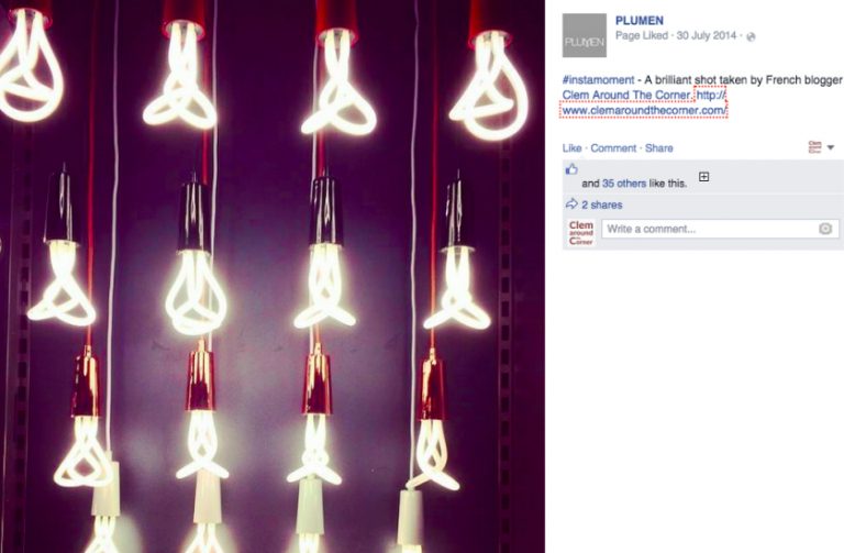 Instagram blog déco architecture d'intérieur