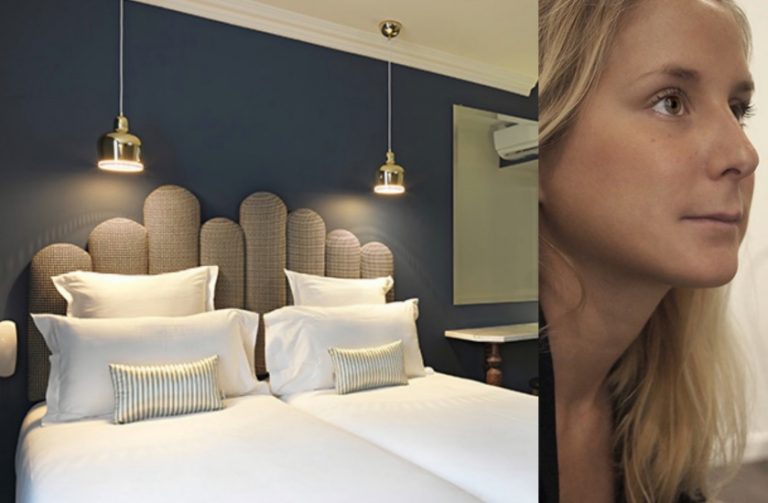 hotel paradis design paris