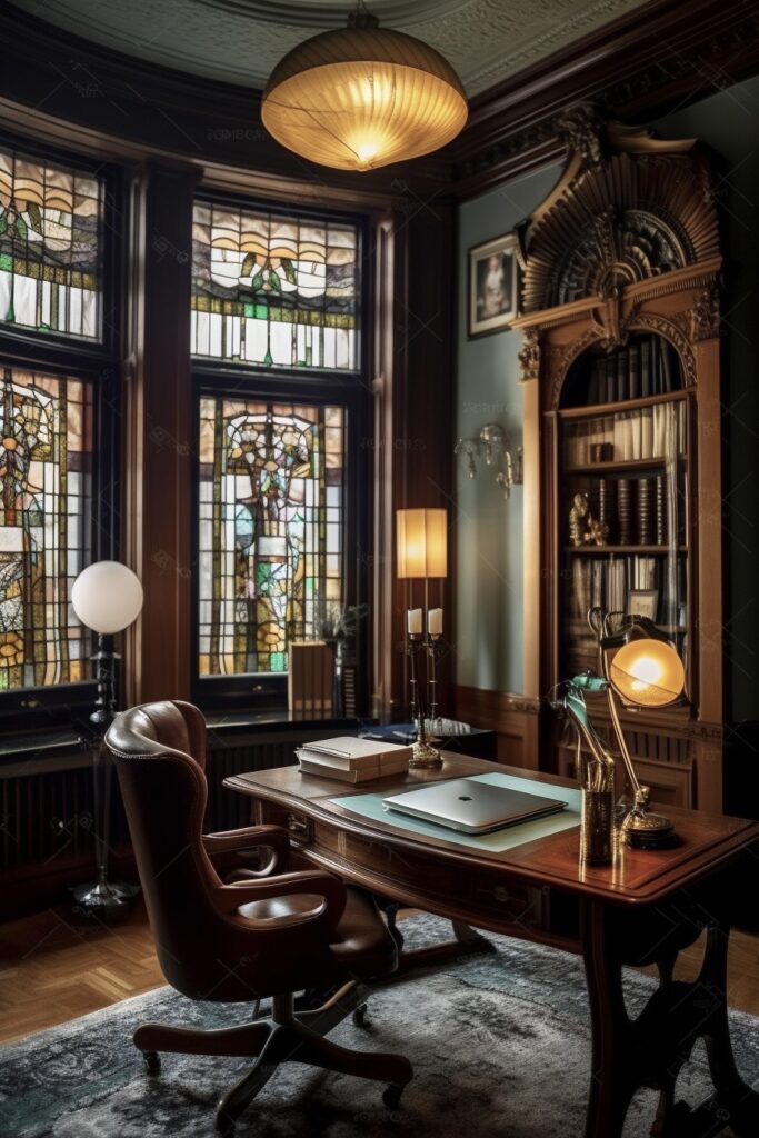 Quelle est la différence entre Art Nouveau et Art Déco