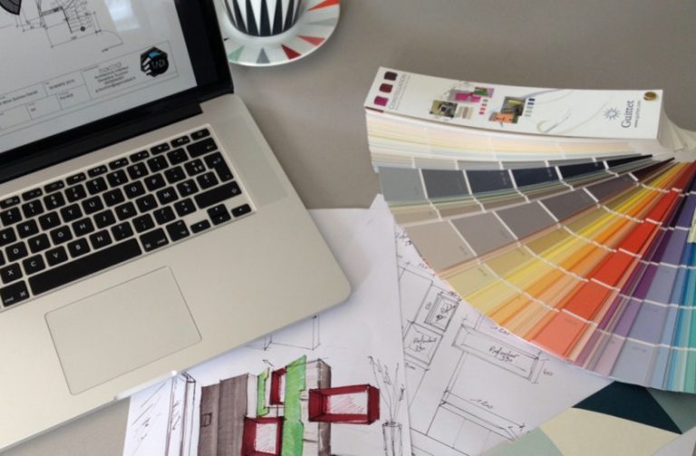 travail décorateur d'intérieur