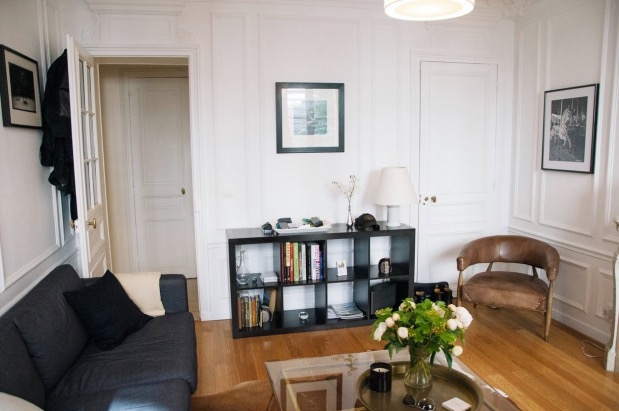 Visite - Un appartement Mix & Match à Paris