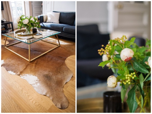 Visite Un appartement Mix & Match à Paris