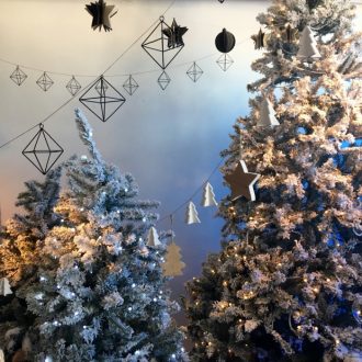 Mon beau faux sapin de Noël - Blog Déco - Clem Around The Corner