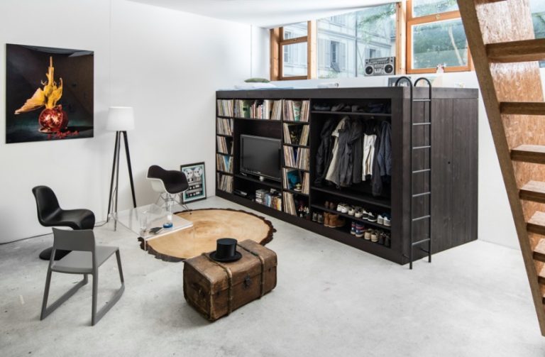 Ranger ses vinyles - Sélection meuble vinyle rangement pour platine