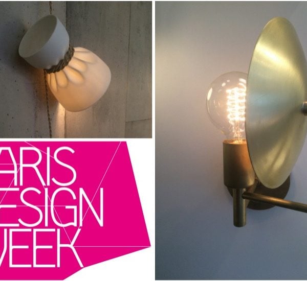 luminaire paris design week