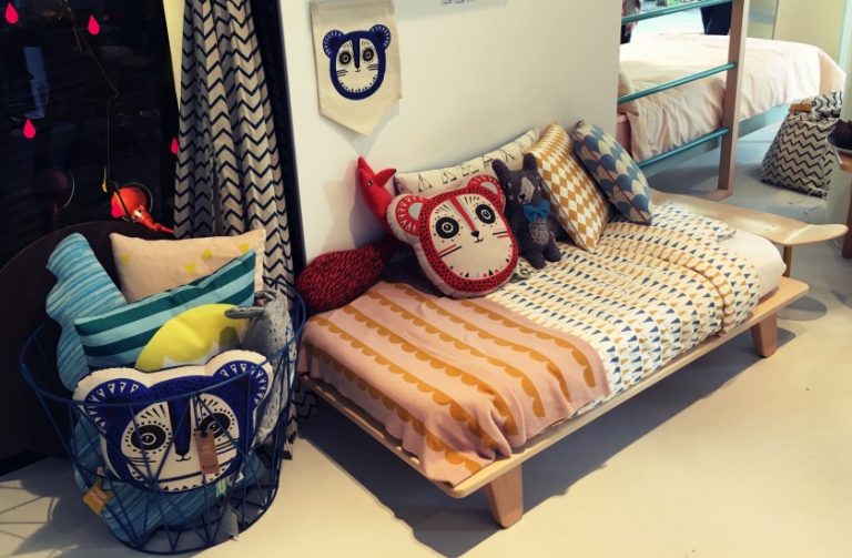 silvera kids showroom paris enfant
