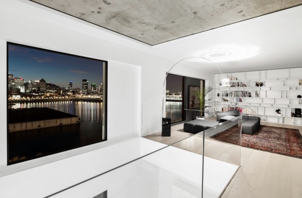 Iconic Moshe Safdie Habitat 67 by Studio Practice