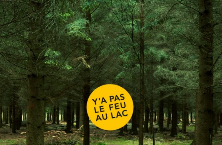 y'a pas le feu au lac fabricant francais design made in france.