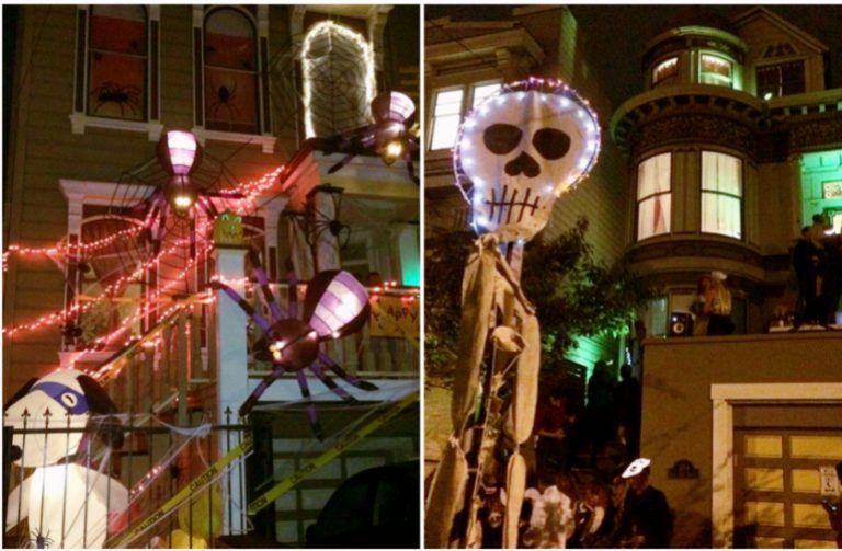 Faire soimême sa déco d'Halloween Clem Around The Corner