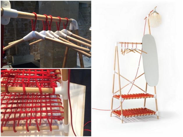 Drôles d'oiseaux DIY cintre imprimante 3D