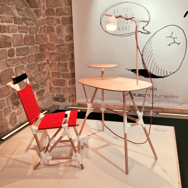 Drôles d'oiseaux DIY leroy merlin bureau lampe