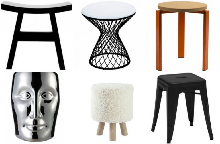 tabouret design deco pas cher