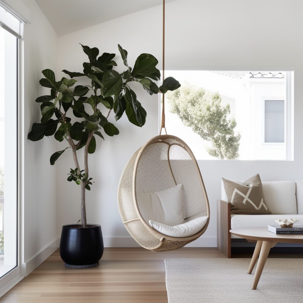 choisir plante intérieur intérêt caoutchouc ficus elastica