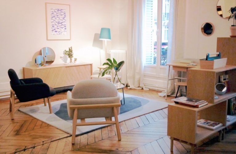 hartô showroom turbigo paris