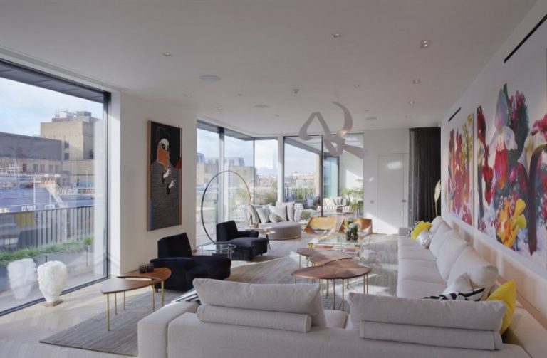 The mellier london mayfair