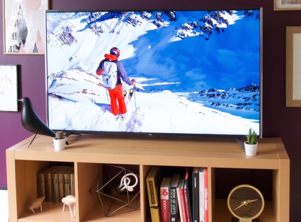 design TCL Série S79 U55S7906