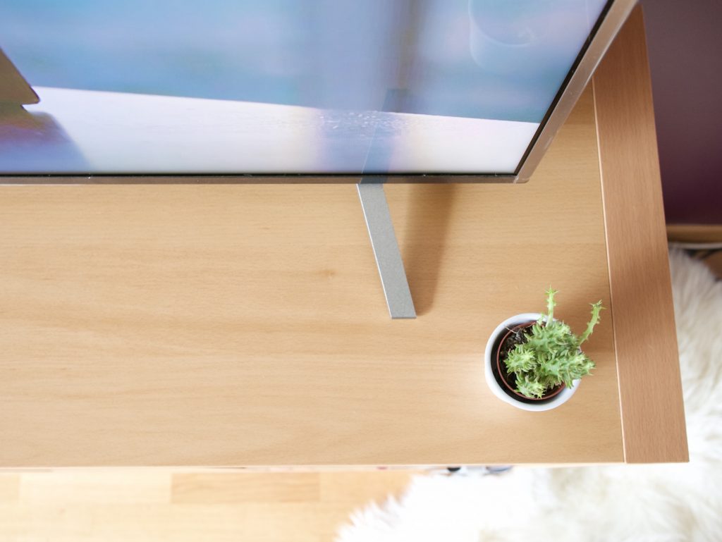 design TCL Série S79 U55S7906