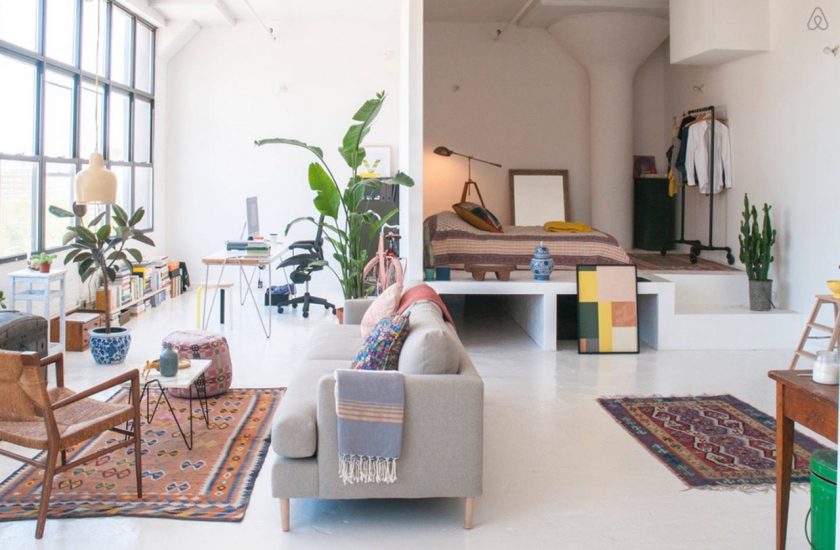 meubler un appartement airbnb