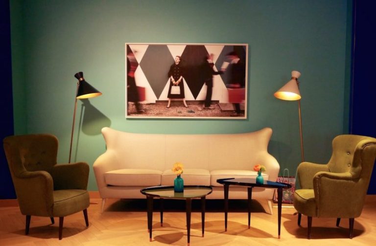 Artus Hôtel Paris années 50