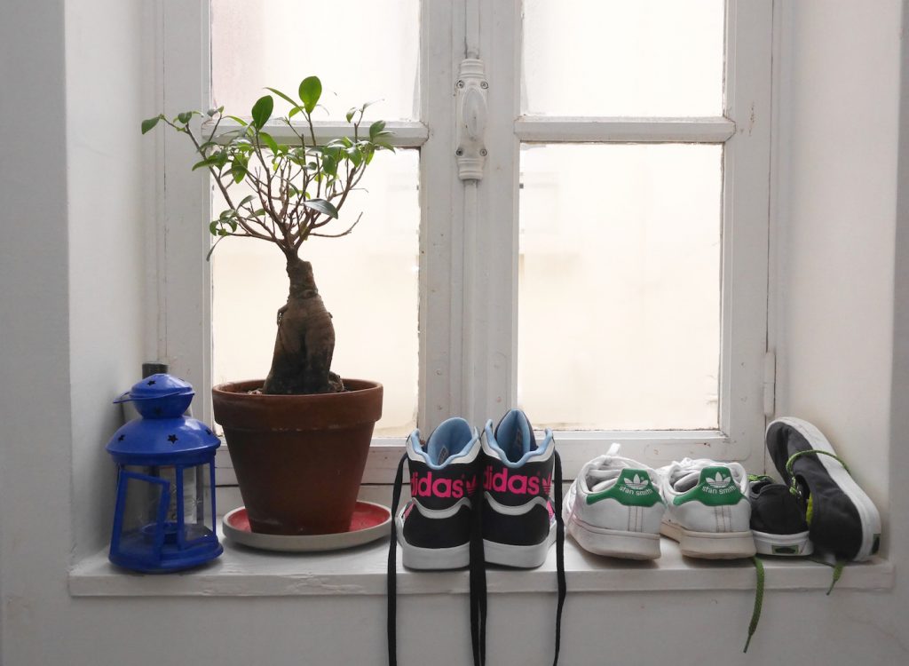 L'appartement de Tiffany Depardieu Top Chef