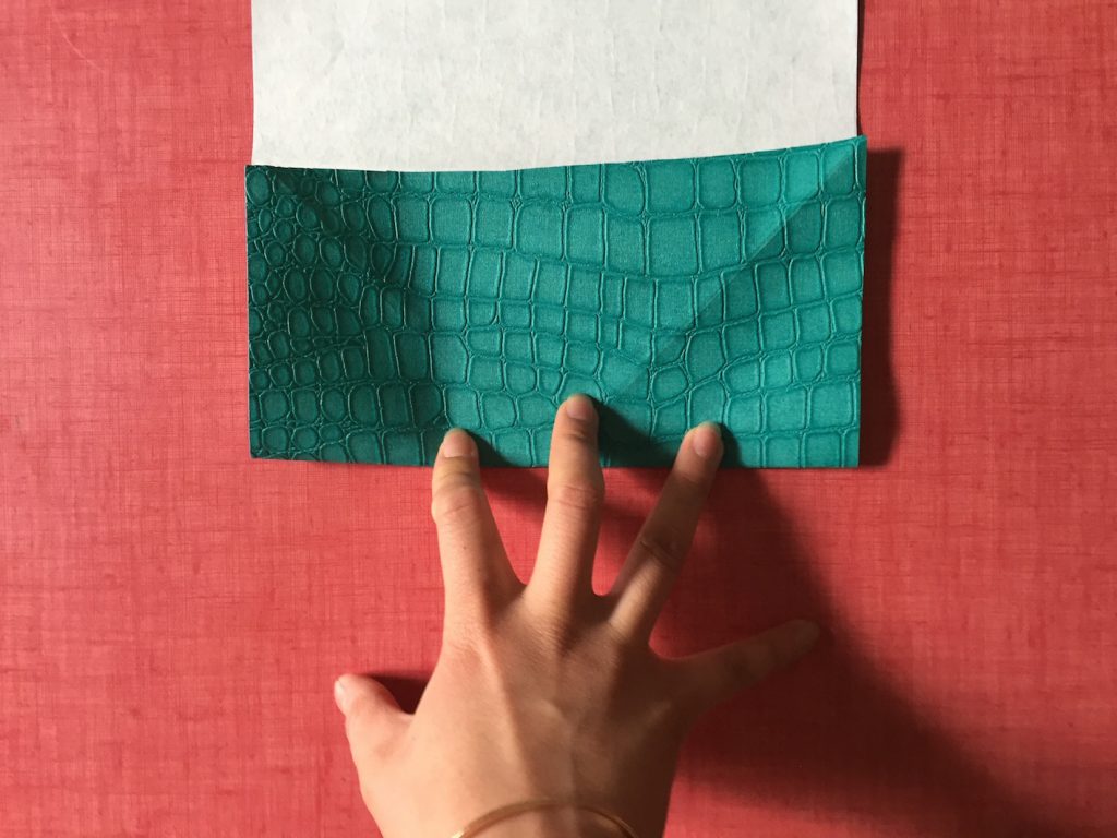 Comment faire un vase en papier origami